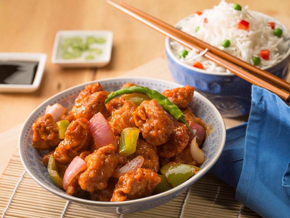 Chilli Chicken Recipe