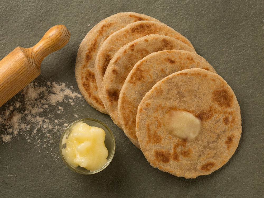 Rogani Roti