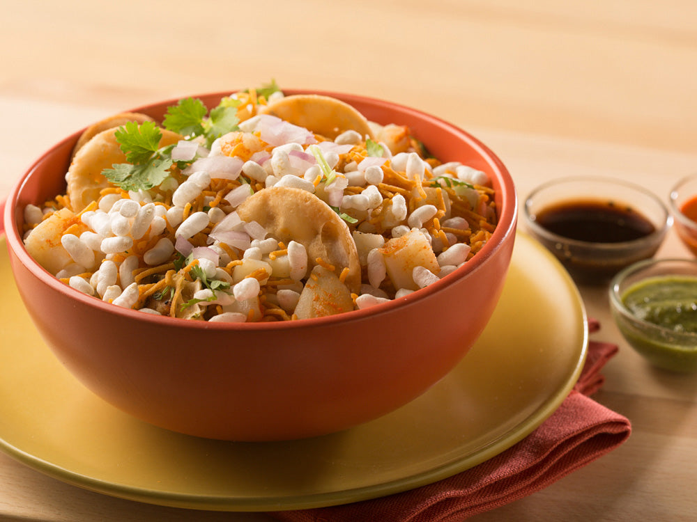 Bhel Puri