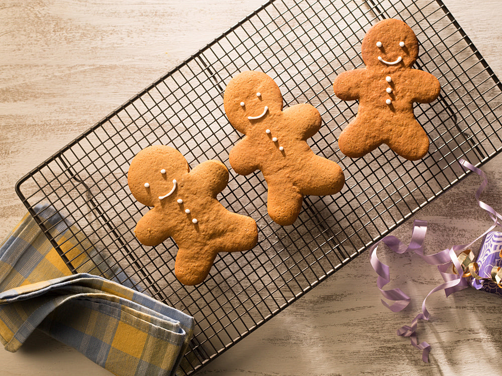 Gingerbread Man