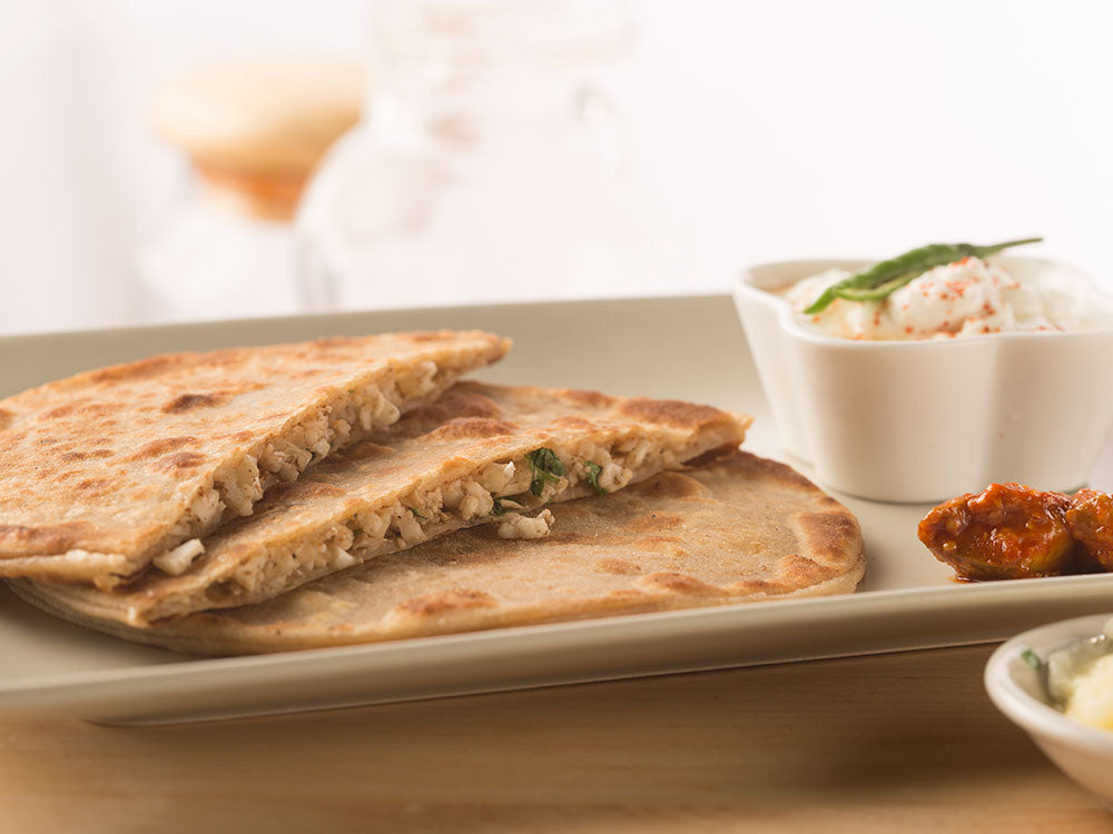 Gobi Paratha