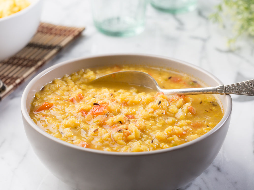 Red Lentils Dal Recipe