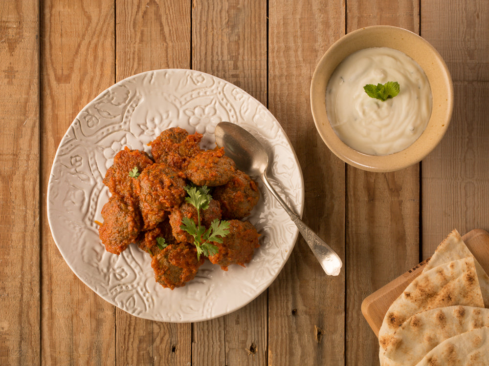 Muthi Kabab Recipe