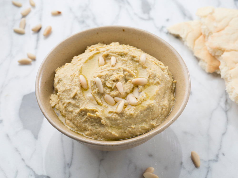 Hummus Recipe