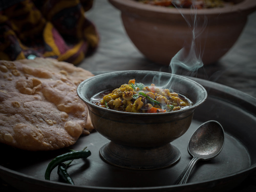 Dal Pakwan Recipe