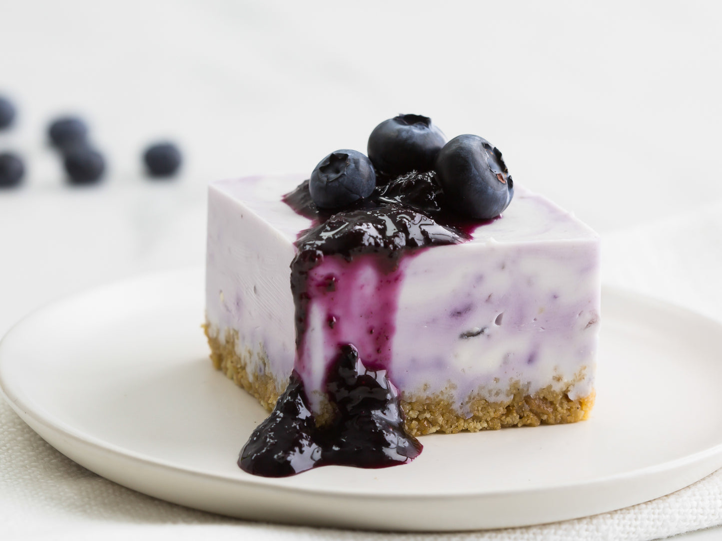 Blueberry Cheese Cake