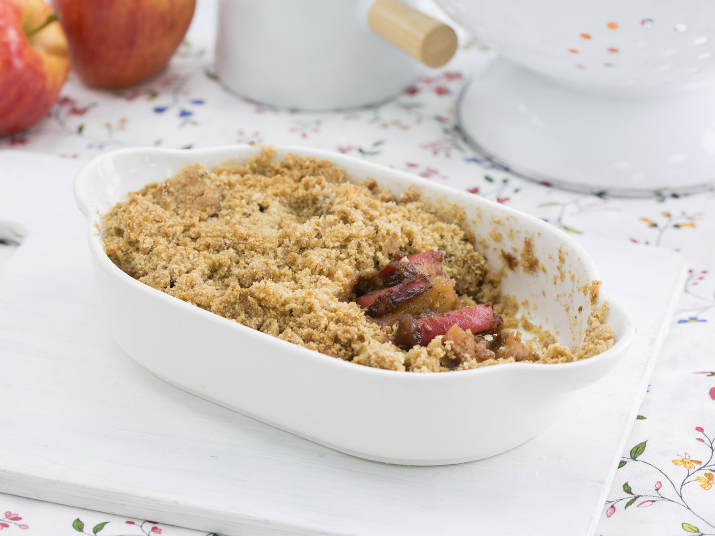 Apple Crumble