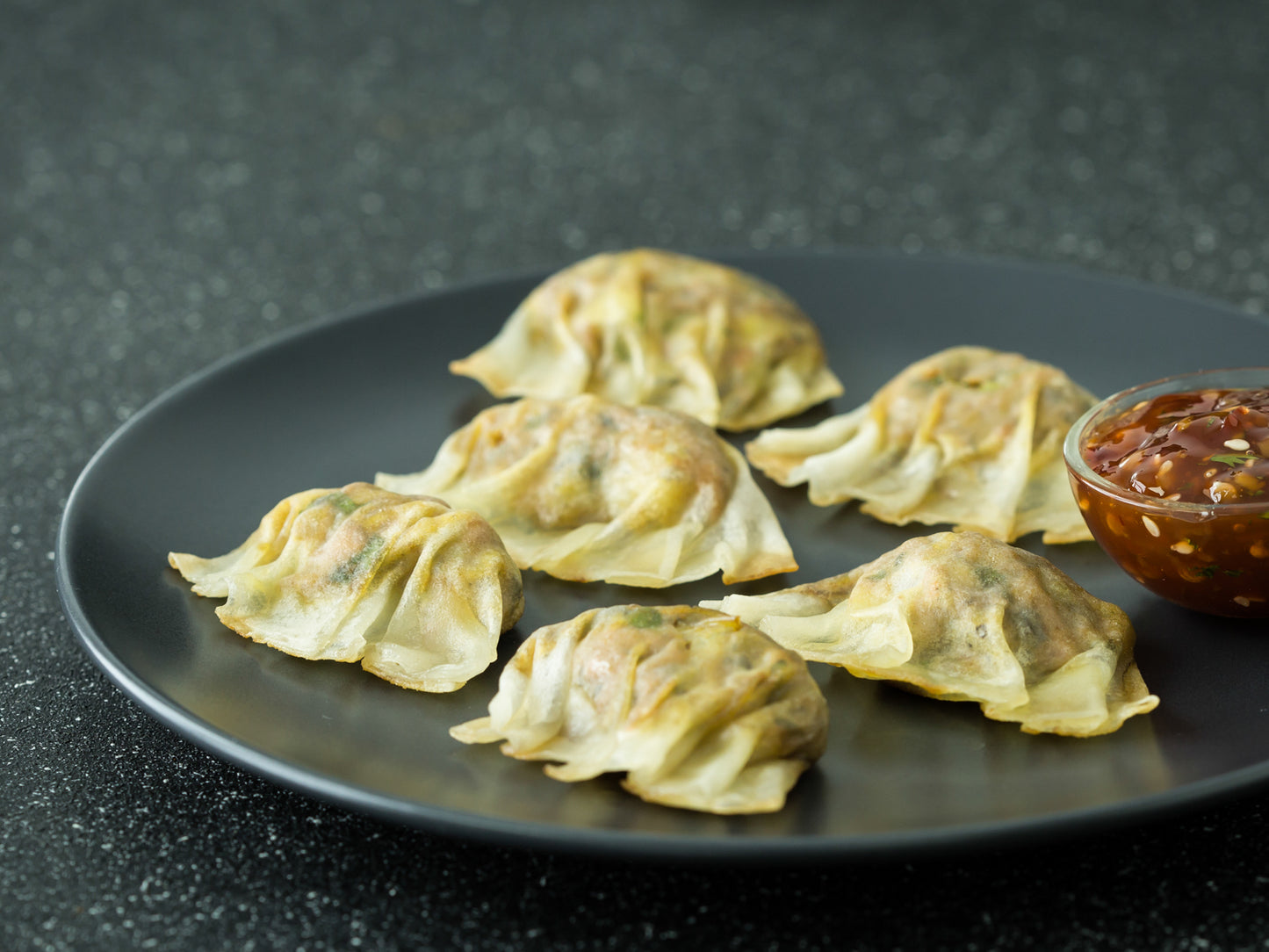 Chicken Dumplings