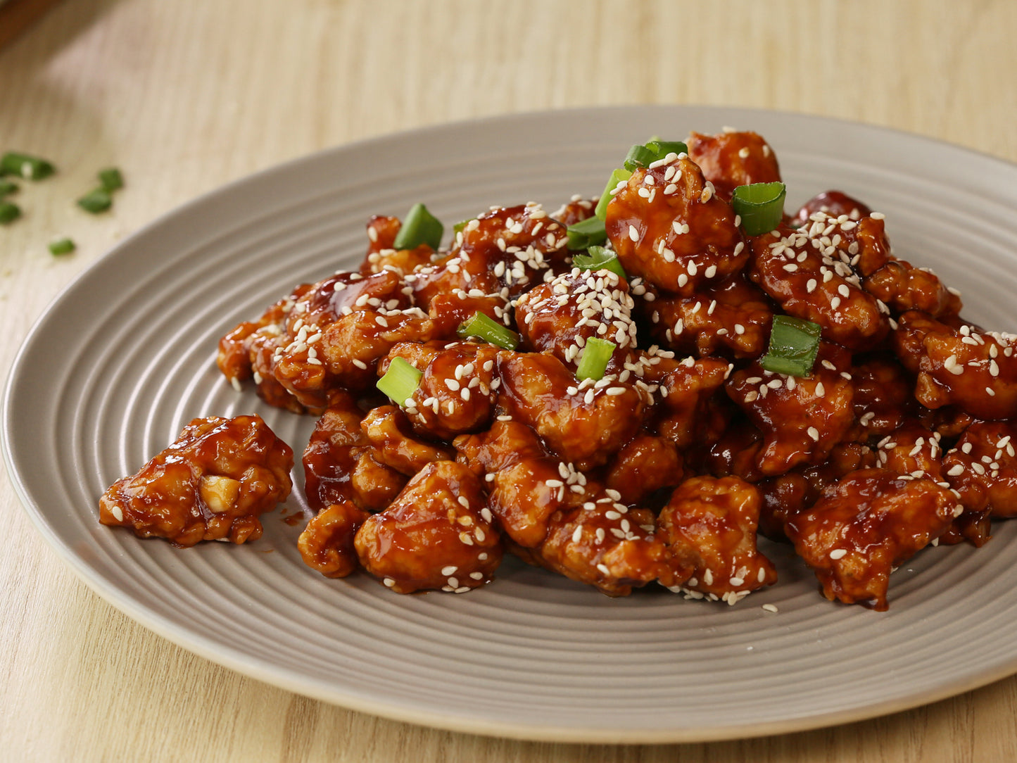 Sesame Chicken