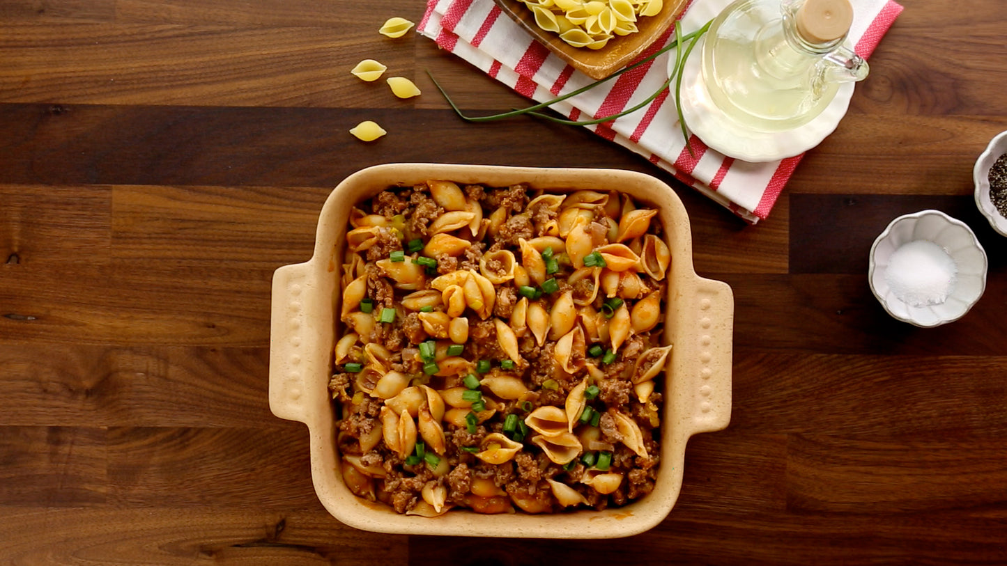 Beef Pasta