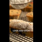 Blueberry Mini Loaves Recipe
