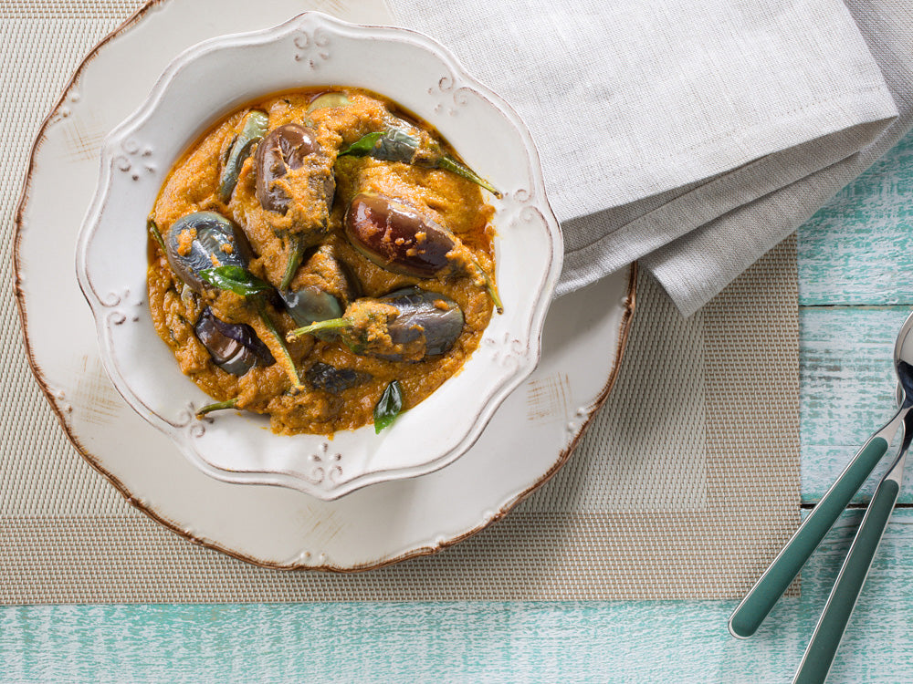 Bagara Baingan Recipe