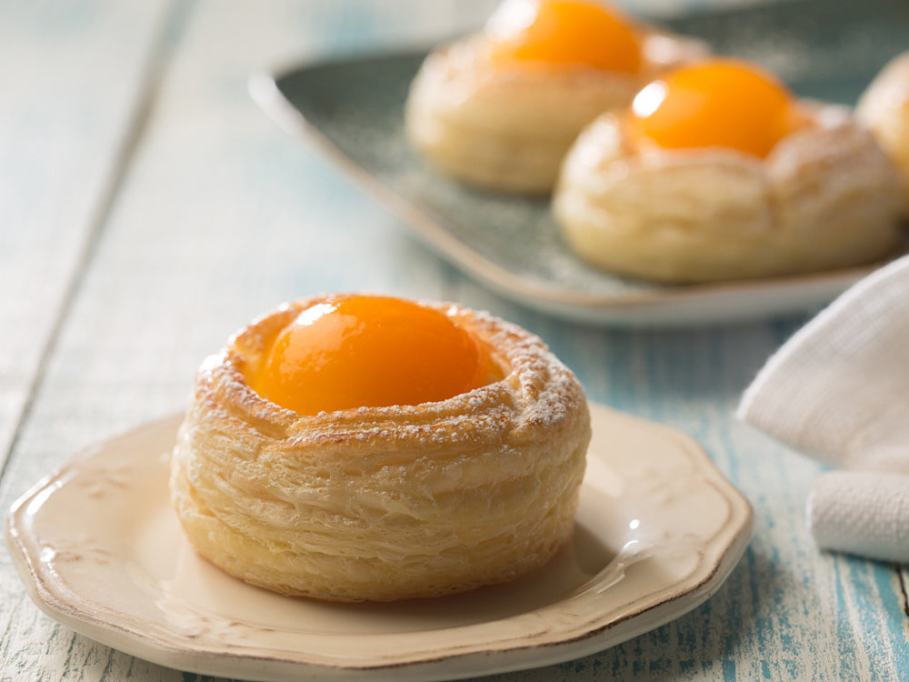 Apricot Danish