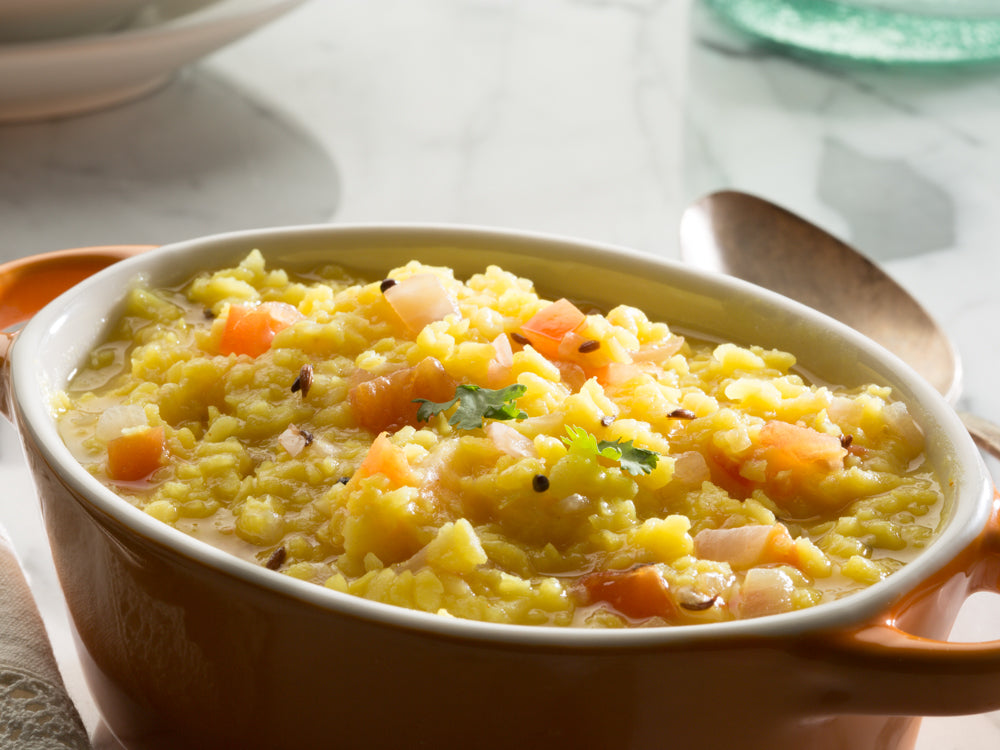 Yellow Lentil Dal Recipe