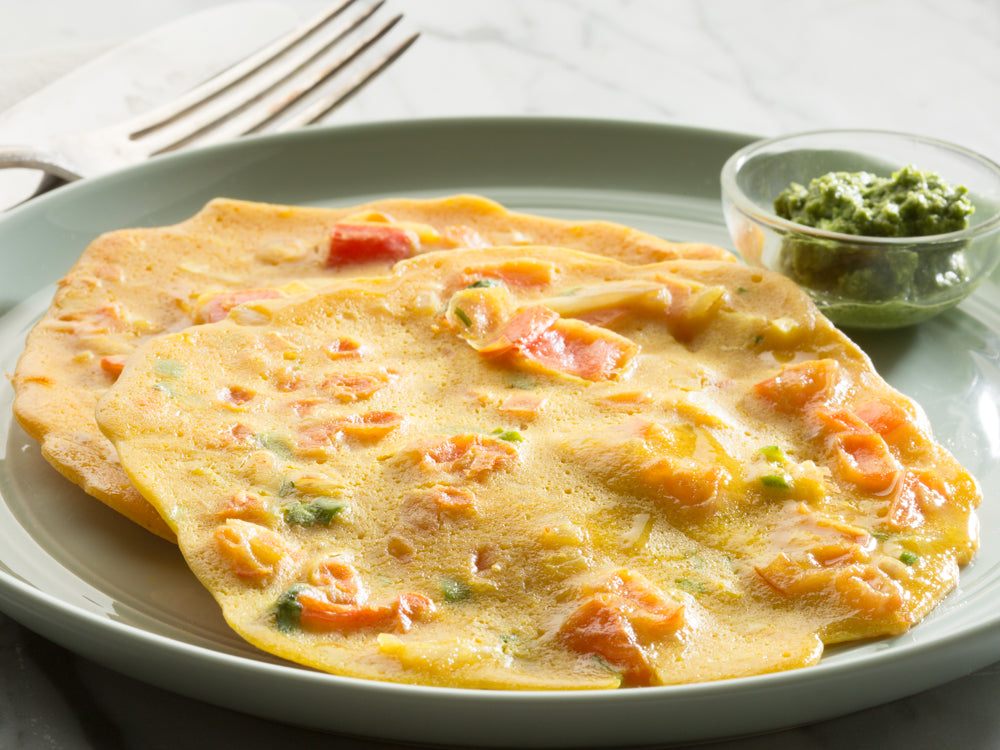 Chickpea Pancake