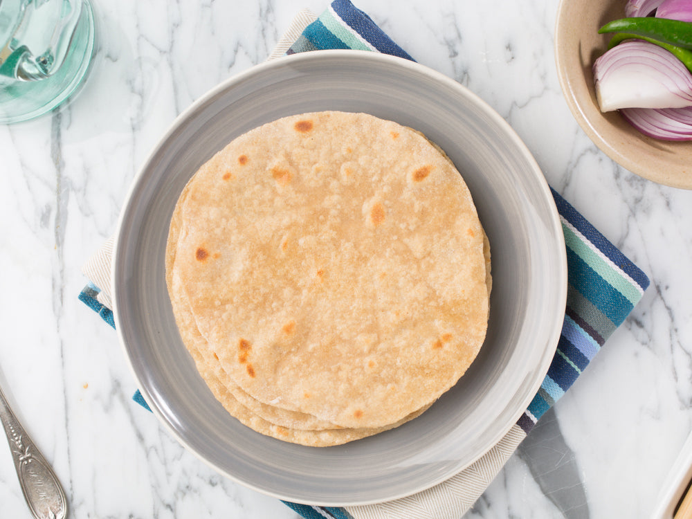 Chapati Recipe