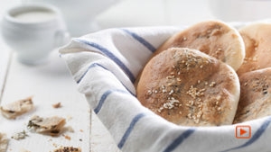Zaatar Bread Recipe