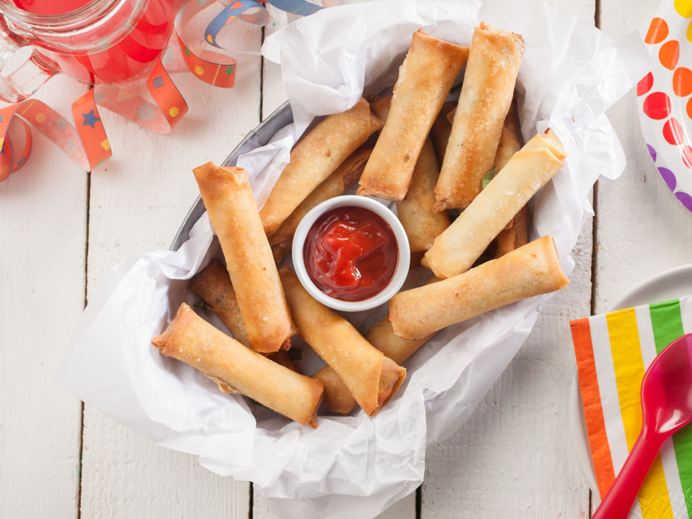 Cheese Rolls Recipe