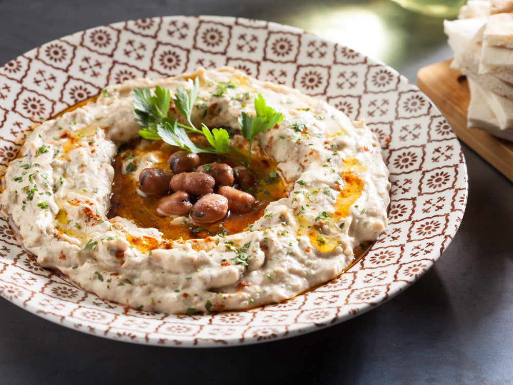 Hummus Beiruti