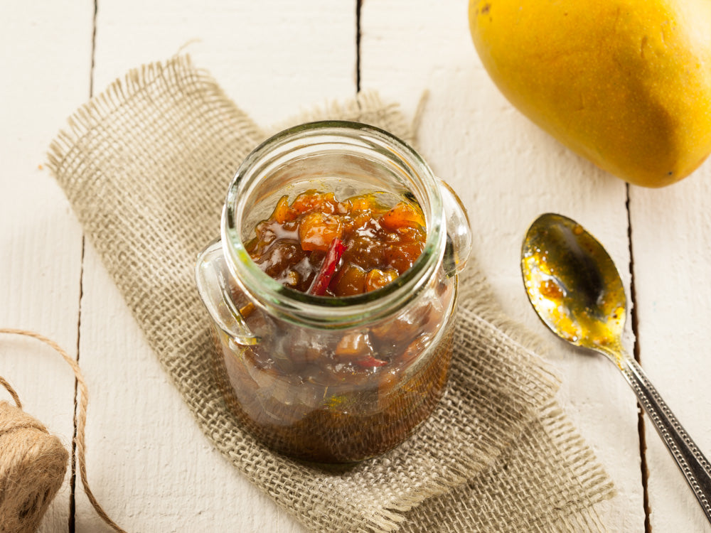 Mango Chutney