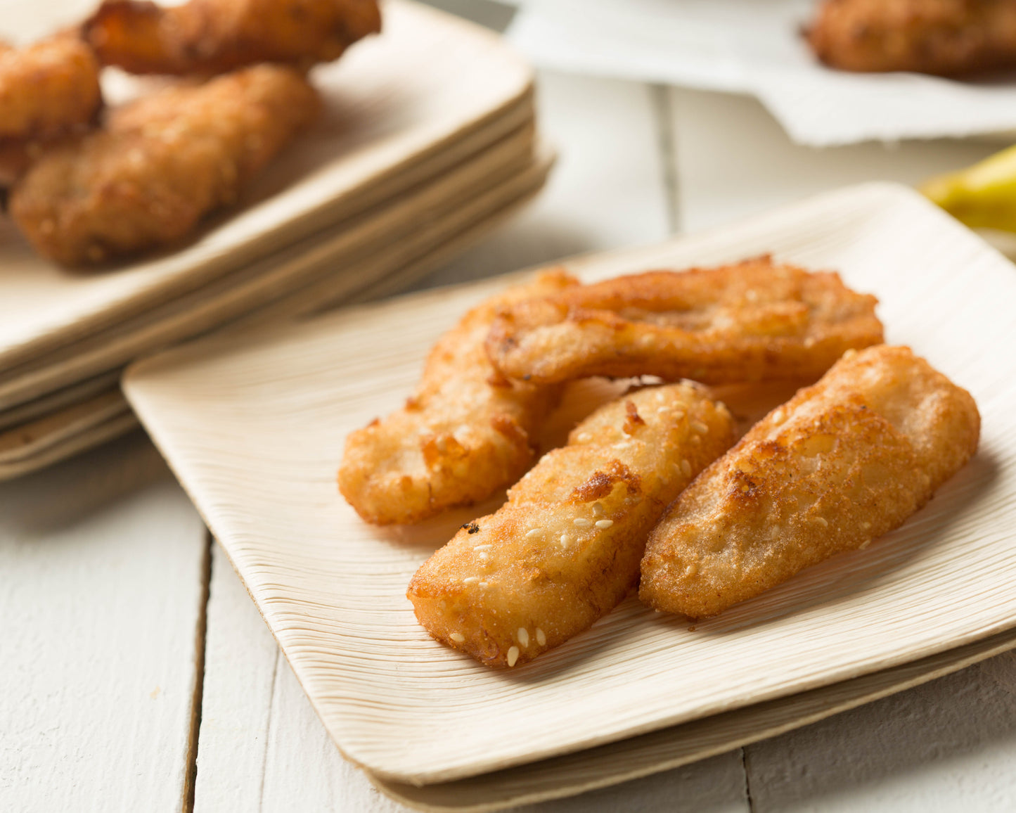 Banana Fritter