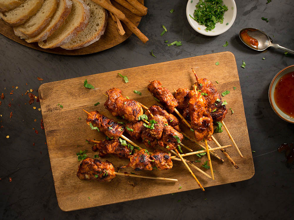 Italian Style Bbq Chicken