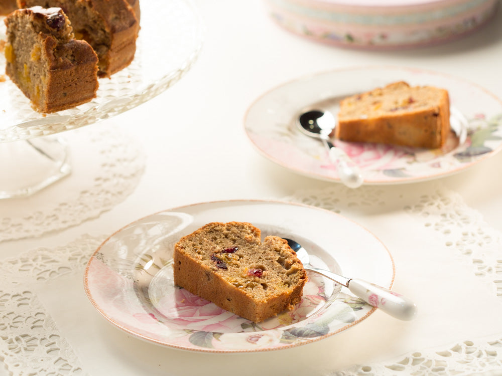 Fruit Cake Recipe