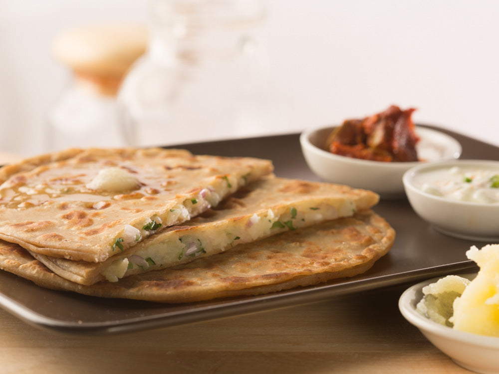 Aloo Paratha