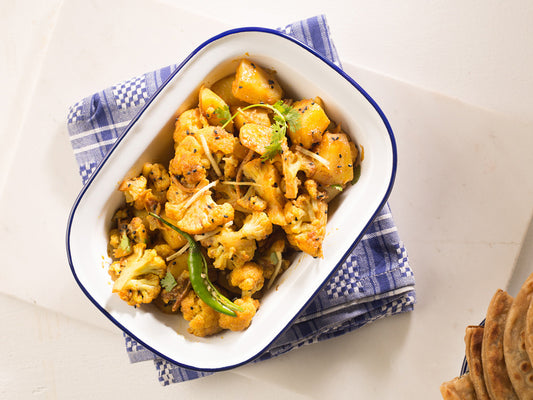 Aloo Gobi / Potato Cauliflower Curry