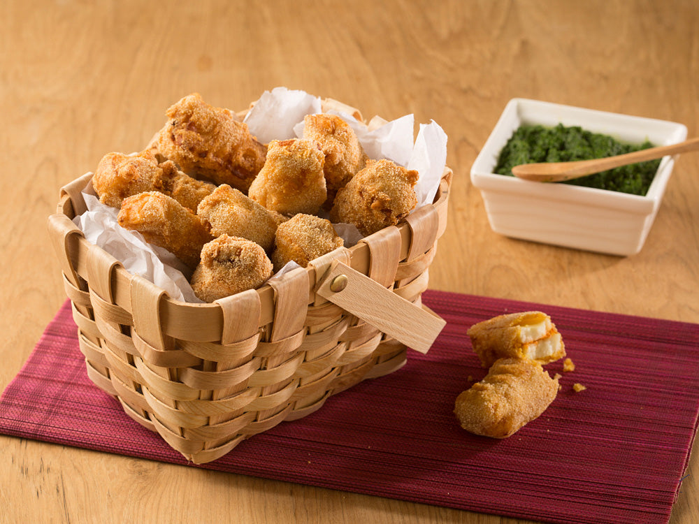 Stuffed Paneer Pakoda