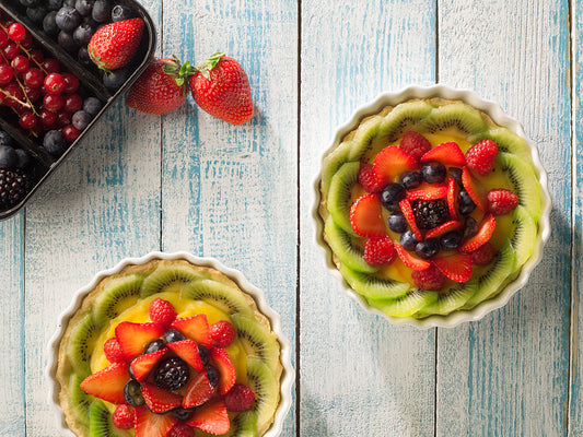 Fruit Tarts