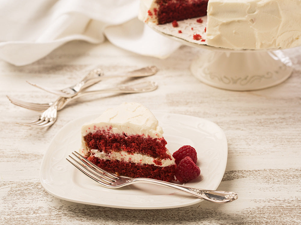 Red Velvet Cake Recipe