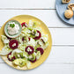 Kiwi Quinoa Salad Recipe