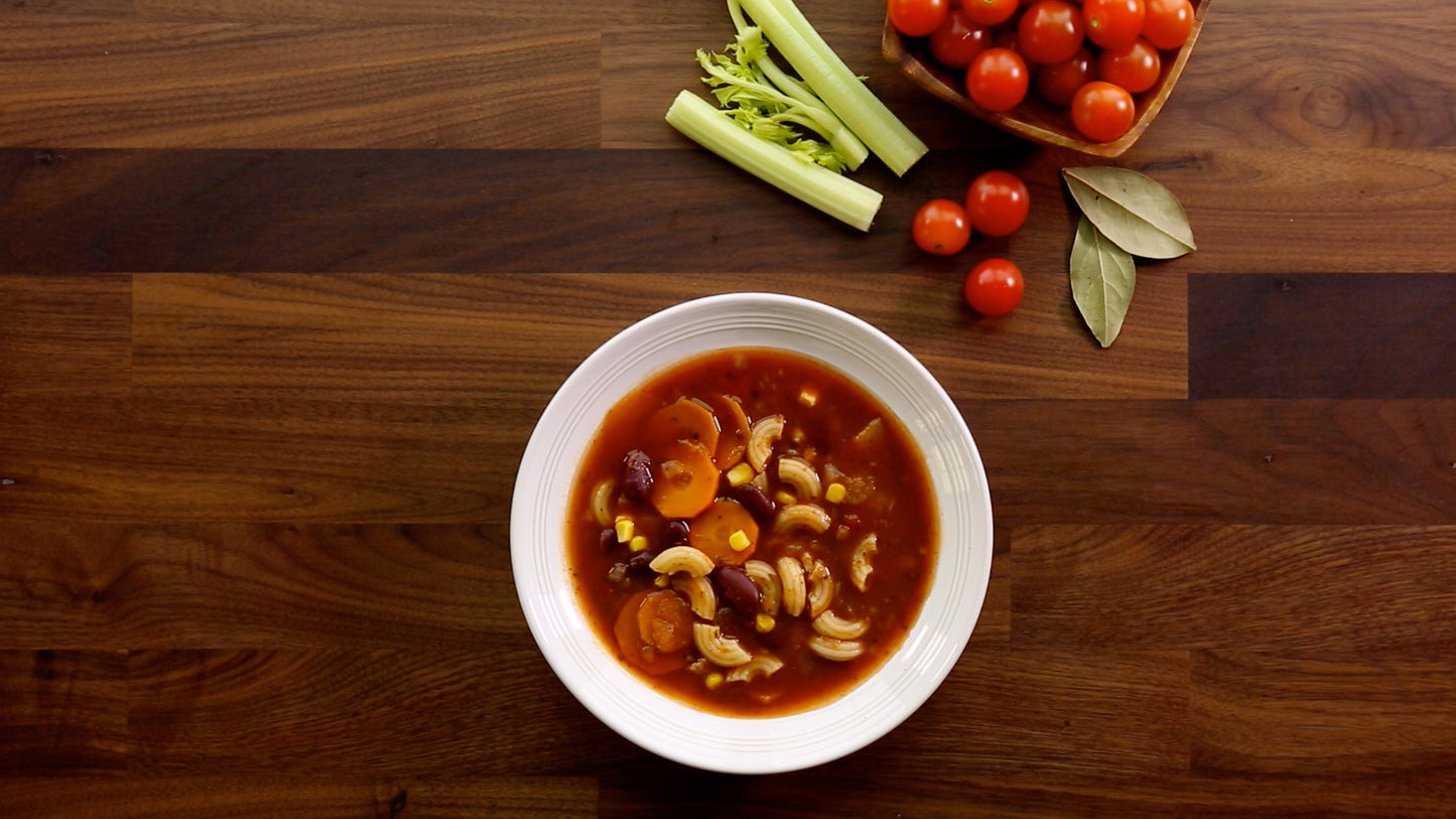 Minestrone Soup