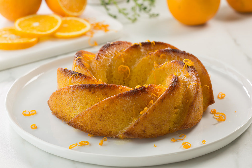 Orange Cake