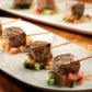 Garlic Herbed Grilled Tuna