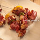 Bacon And Chicken Bbq Kebab