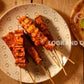 Lemon Achiote Grilled Tofu