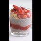 Chia Berry Oates Pudding