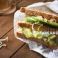 Apple & Avocado Sandwich