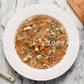 Middle Eastern Chicken Vermicelli Soup
