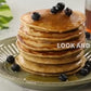 Flaxseed Pan Cake