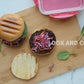Portobello Burger Patty