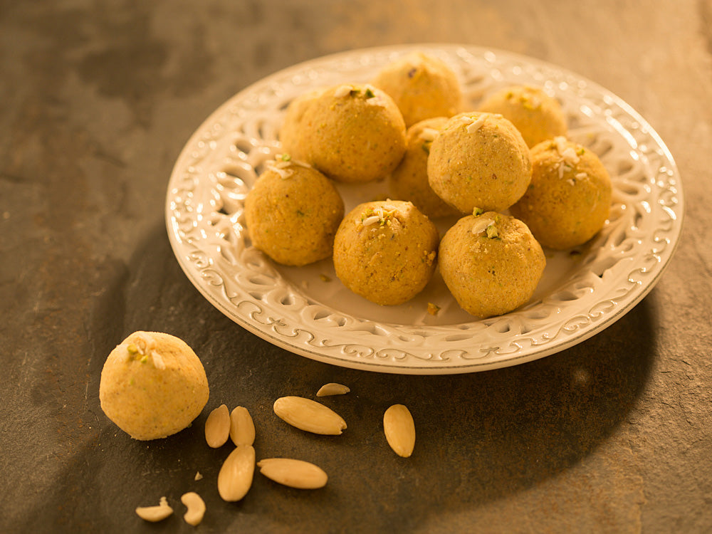 Besan Ladoo