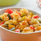 Spiced Mixed Vegetable