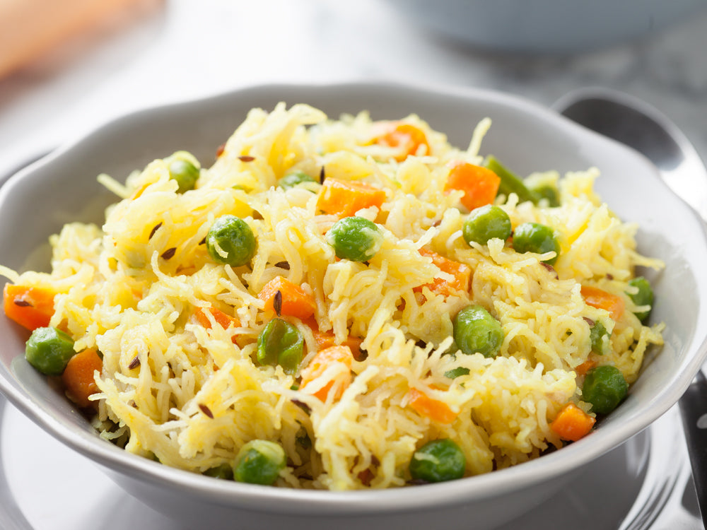 Vermicelli Upma Recipe