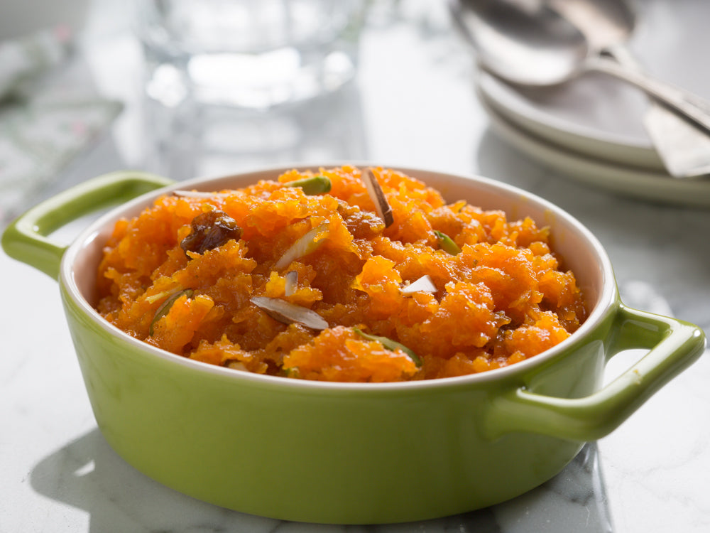 Carrot Halwa Recipe