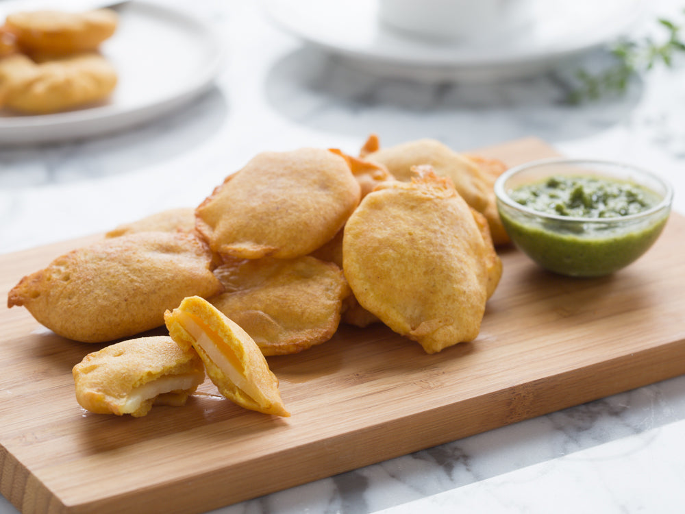 Potato Pakora Recipe