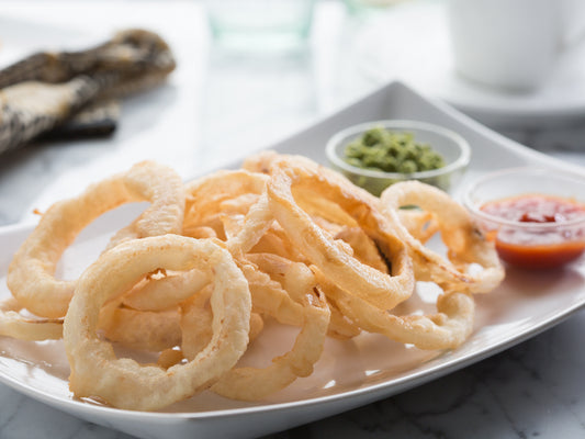 Onion Rings Recipe