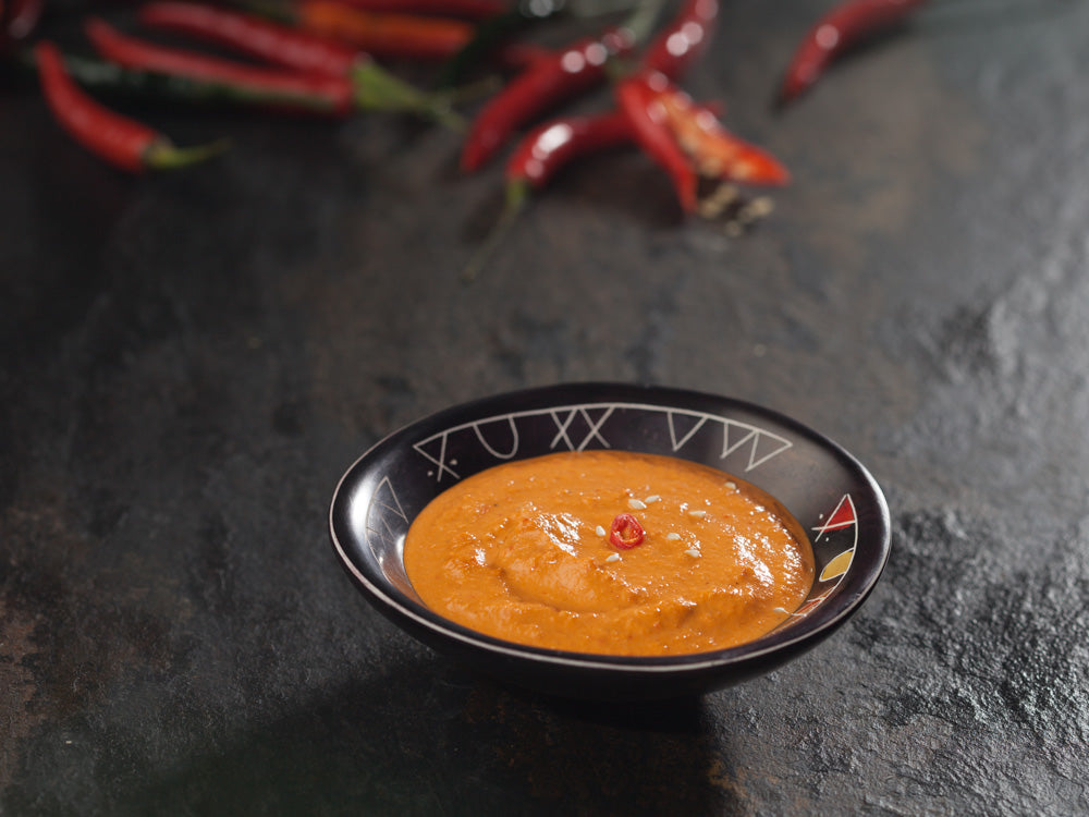 Spicy Pepper Sauce Recipe